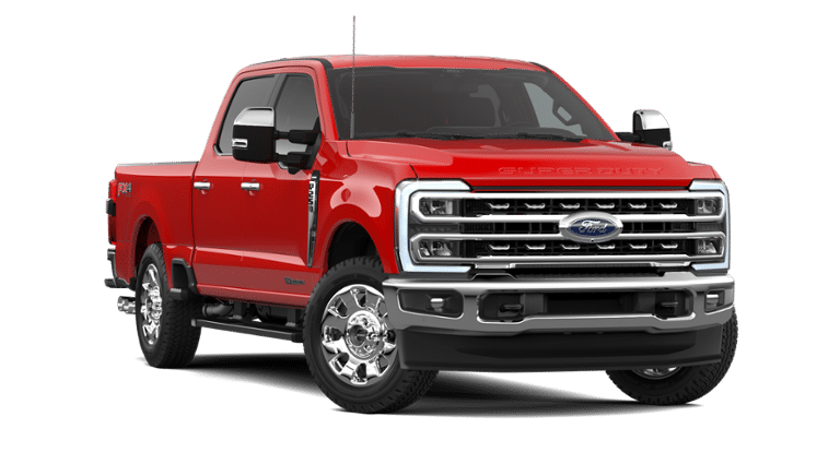 2026 Ford Super Duty F-250® Lariat®