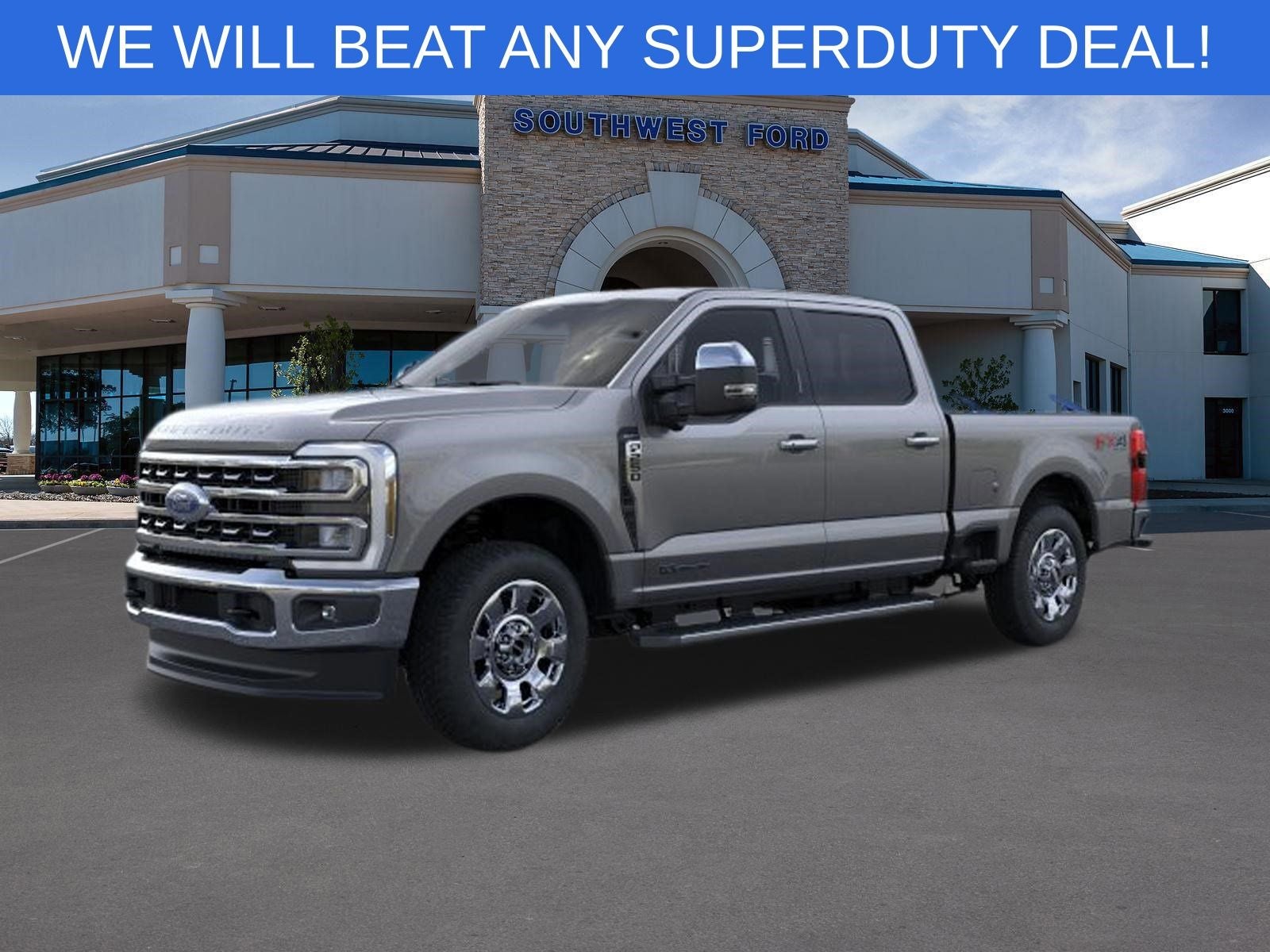 2026 Ford Super Duty F-250® Lariat®