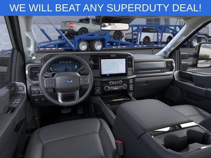 2026 Ford Super Duty F-250® Lariat®