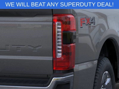 2026 Ford Super Duty F-250® Lariat®