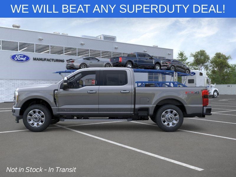 2026 Ford Super Duty F-250® Lariat®
