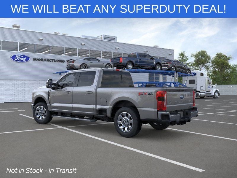 2026 Ford Super Duty F-250® Lariat®