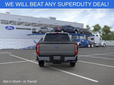 2026 Ford Super Duty F-250® Lariat®
