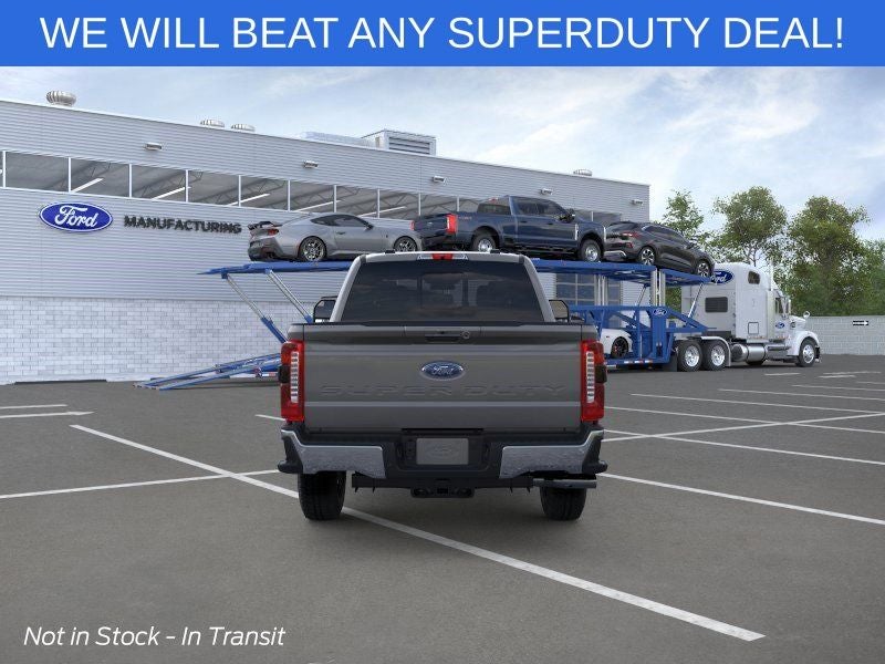 2026 Ford Super Duty F-250® Lariat®