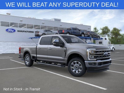 2026 Ford Super Duty F-250® Lariat®