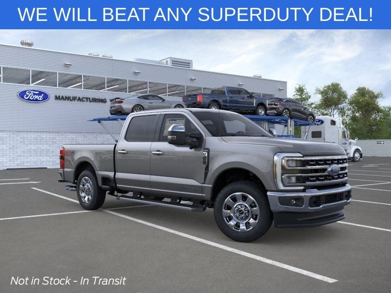 2026 Ford Super Duty F-250® Lariat®