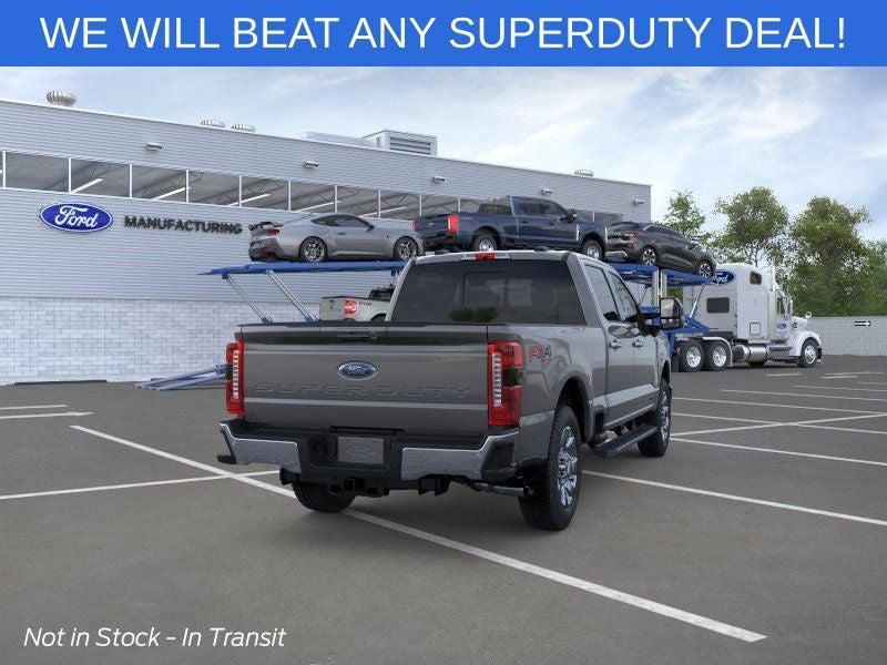2026 Ford Super Duty F-250® Lariat®