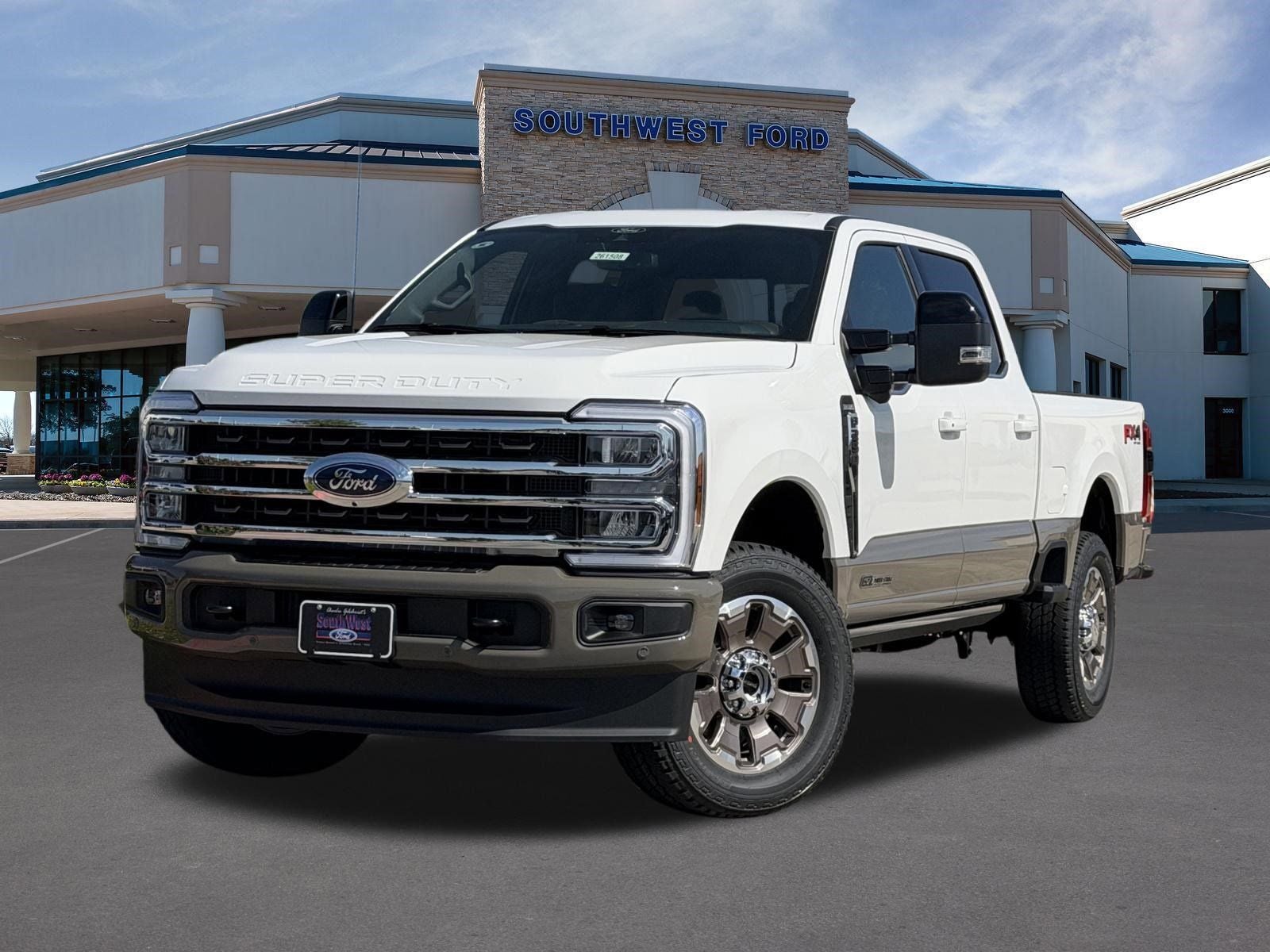 2026 Ford F-250SD King Ranch