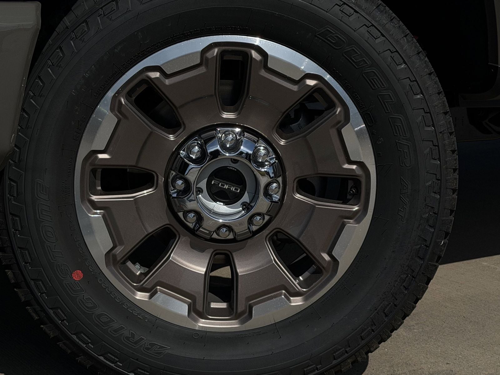 2026 Ford F-250SD King Ranch