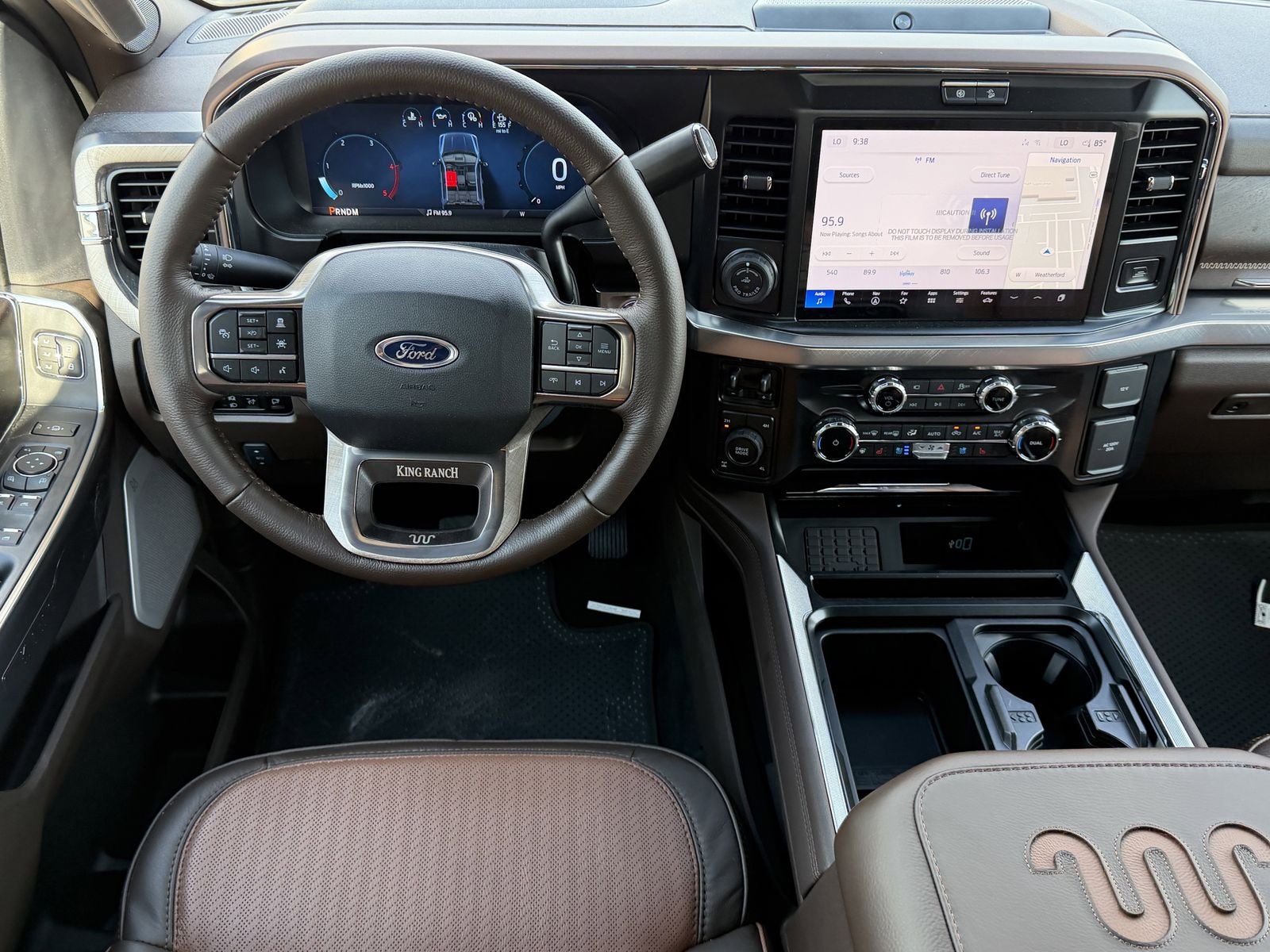 2026 Ford F-250SD King Ranch