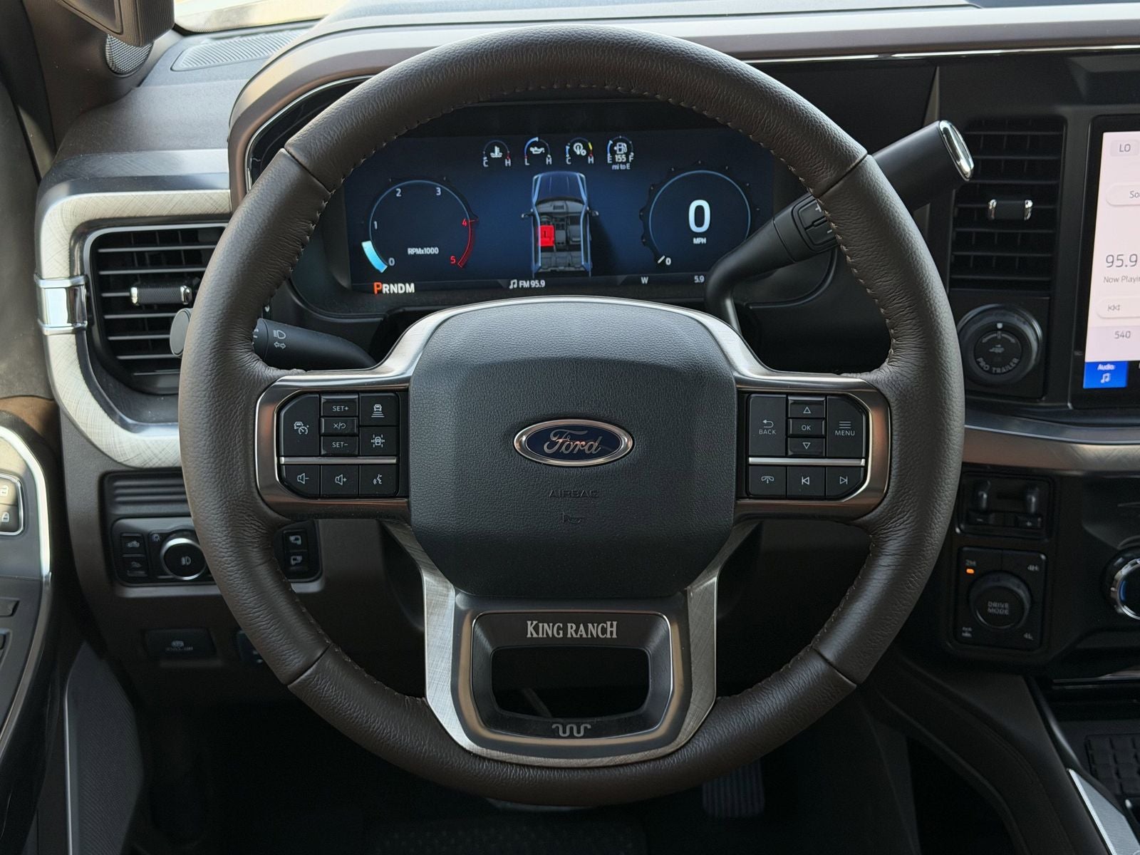 2026 Ford F-250SD King Ranch