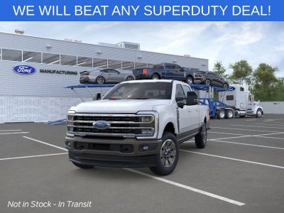 2026 Ford F-250SD King Ranch