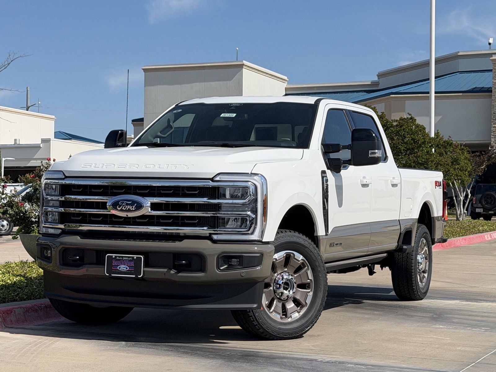 2026 Ford F-250SD King Ranch