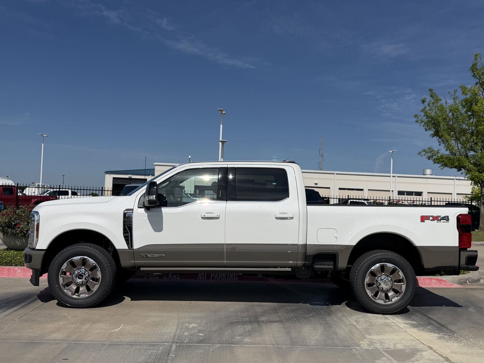 2026 Ford F-250SD King Ranch