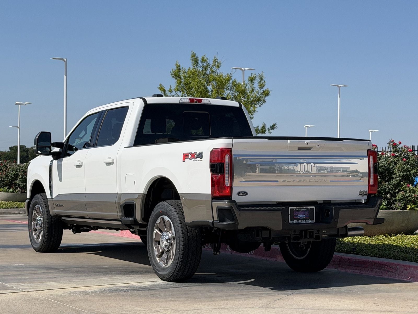 2026 Ford F-250SD King Ranch
