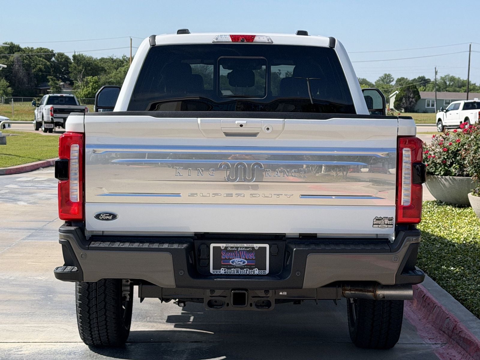 2026 Ford F-250SD King Ranch