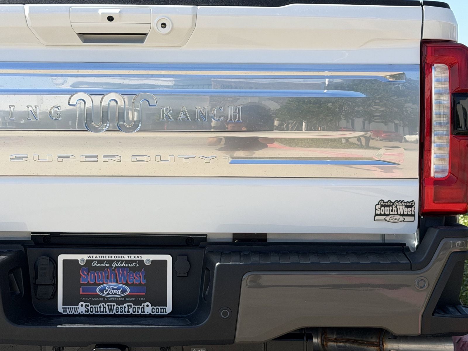 2026 Ford F-250SD King Ranch