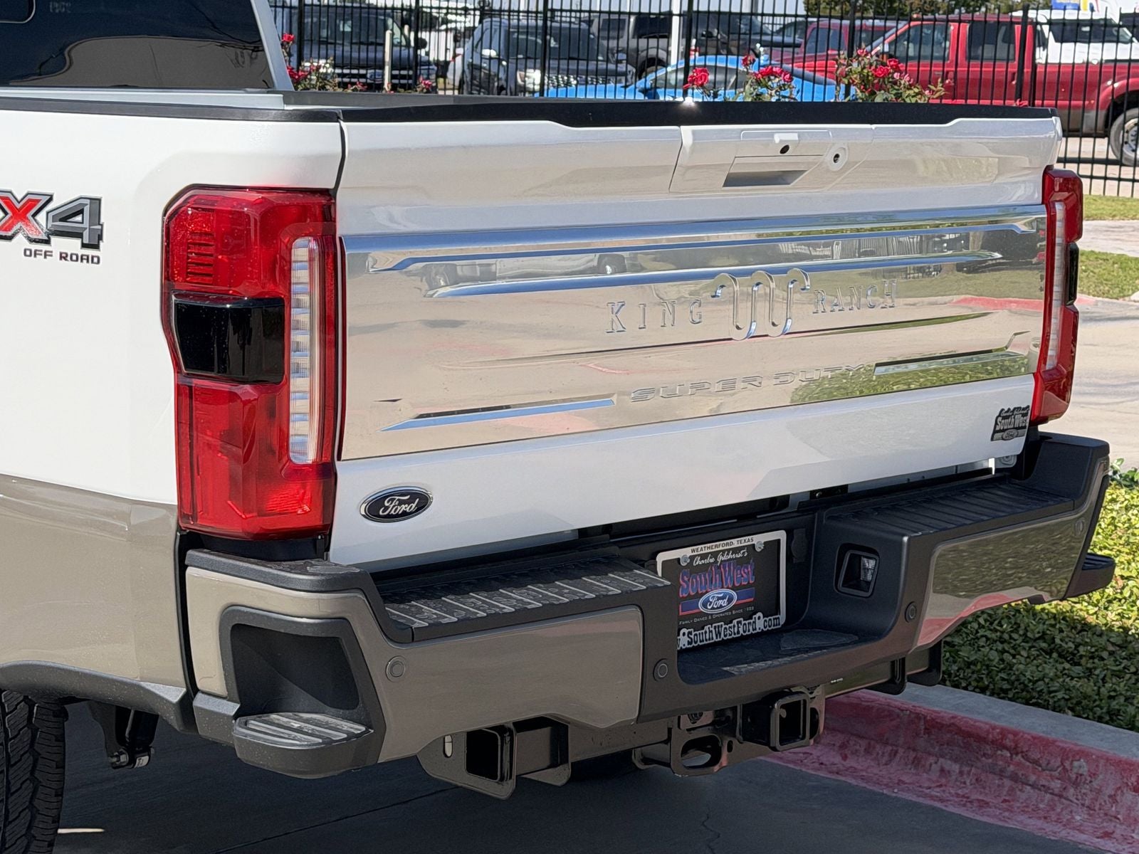 2026 Ford F-250SD King Ranch