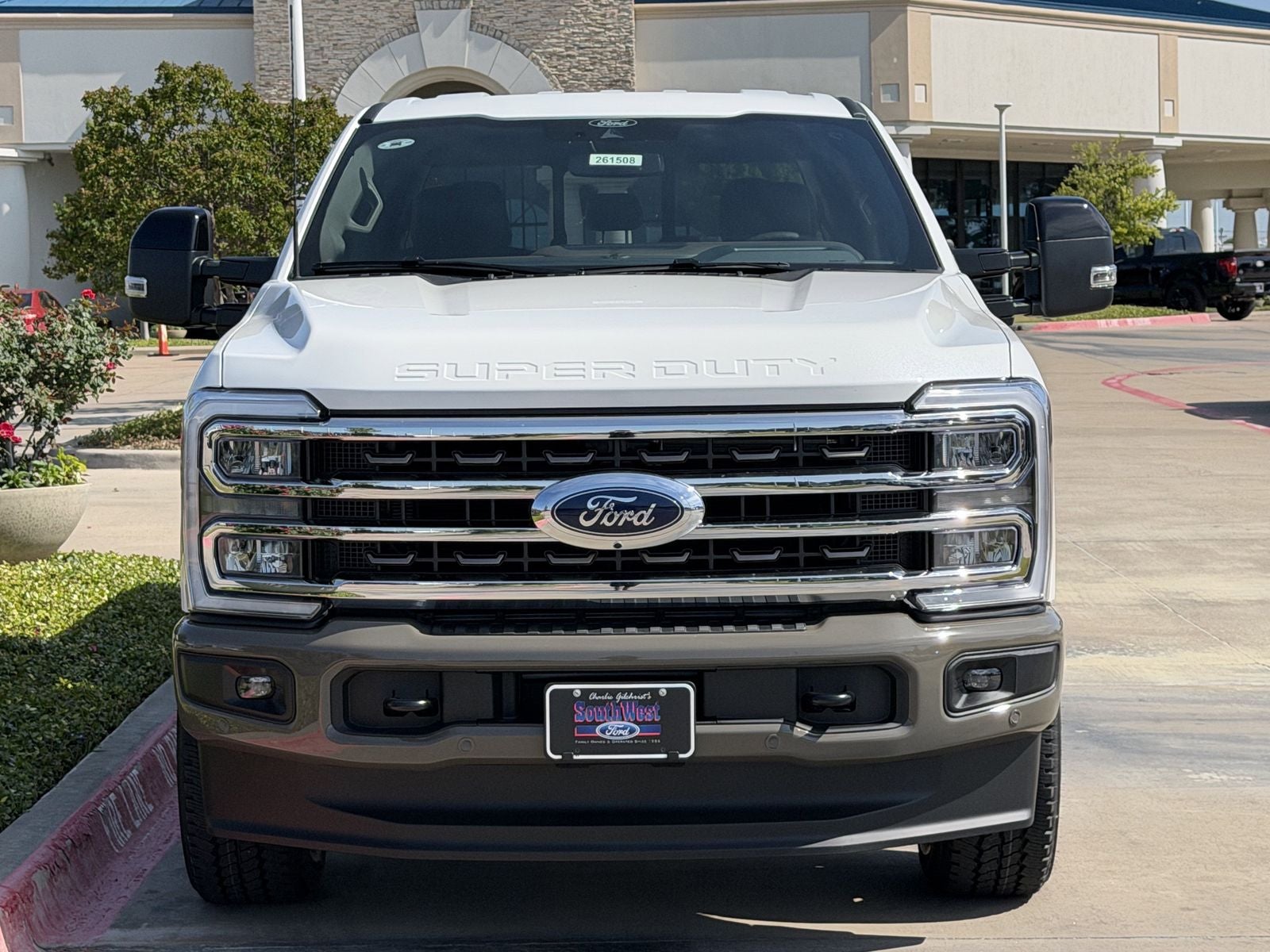 2026 Ford F-250SD King Ranch