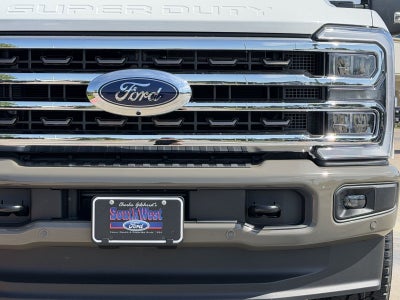 2026 Ford F-250SD King Ranch
