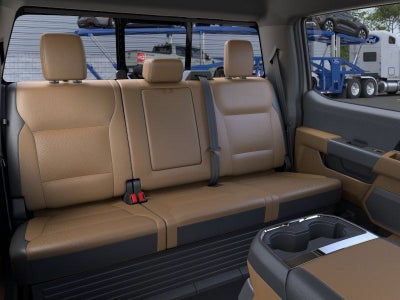 2026 Ford Super Duty F-250® Lariat®