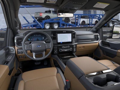 2026 Ford Super Duty F-250® Lariat®