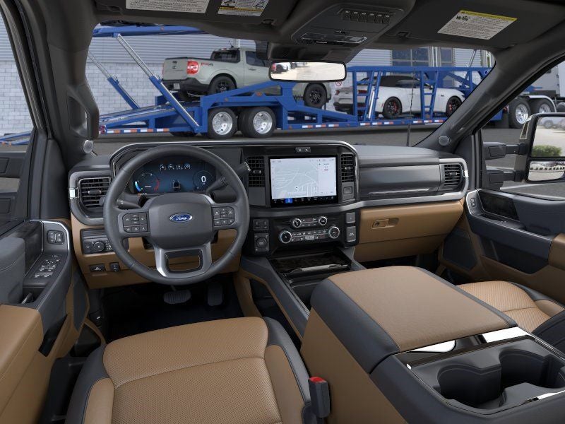 2026 Ford Super Duty F-250® Lariat®