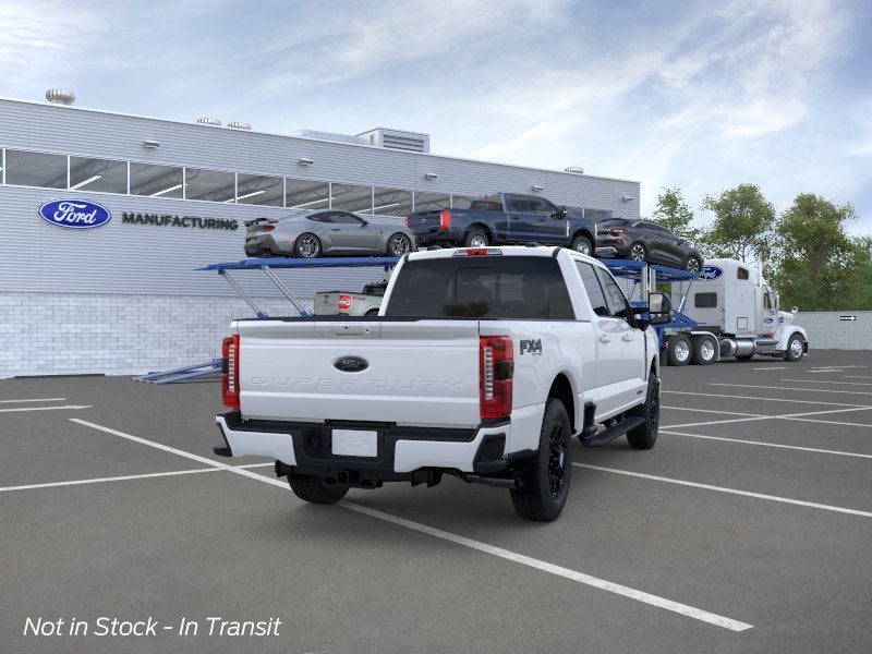 2026 Ford Super Duty F-250® Lariat®