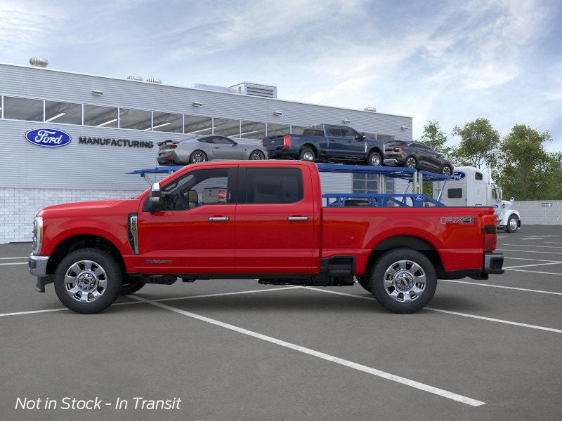 2026 Ford Super Duty F-250® Lariat®