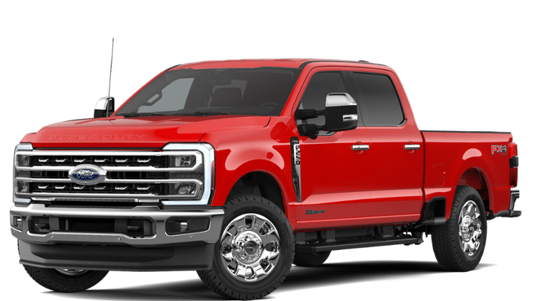 2026 Ford Super Duty F-250® Lariat®