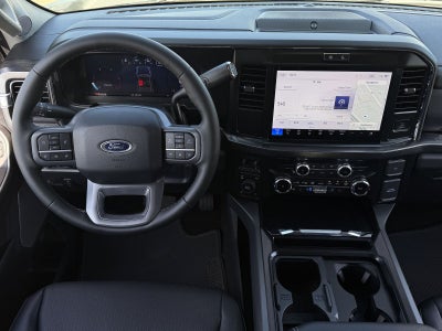 2026 Ford F-250SD F-250® Lariat®