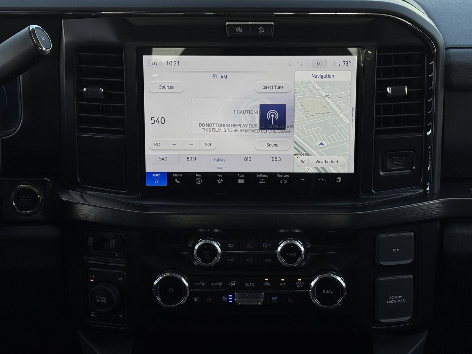 2026 Ford F-250SD F-250® Lariat®