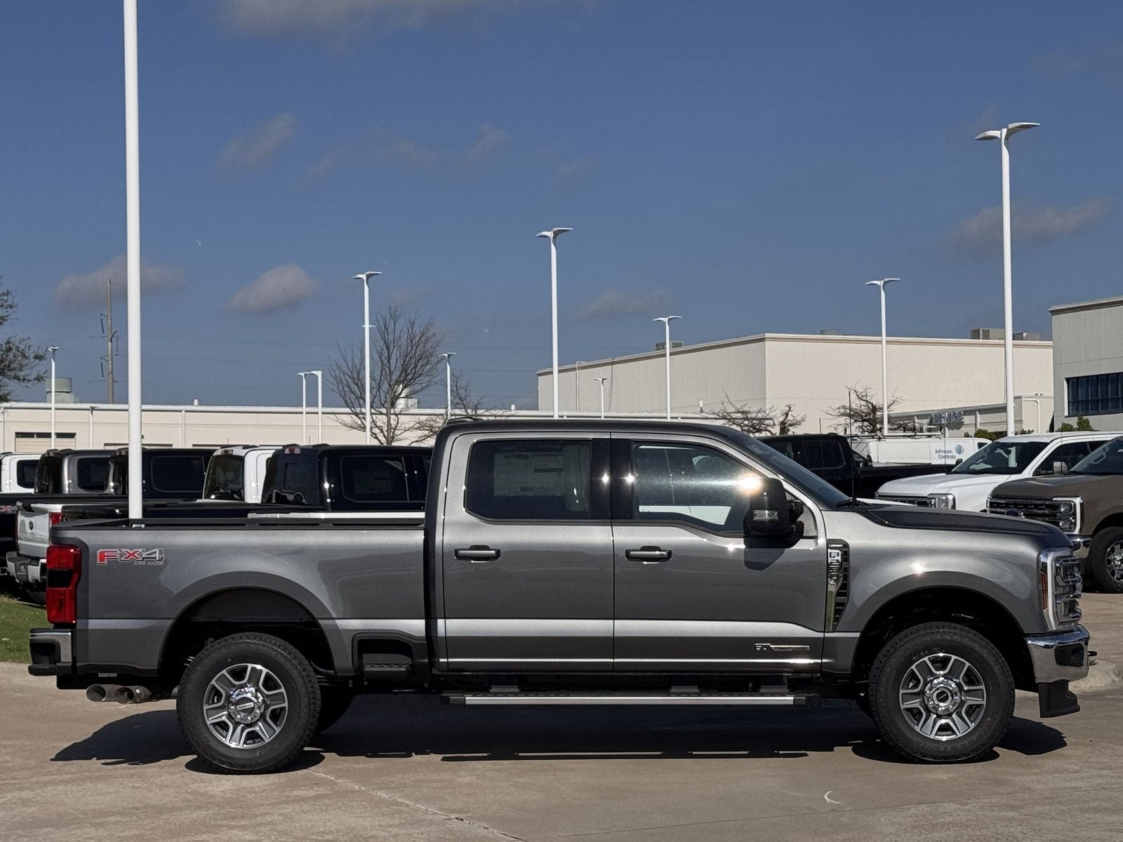 2026 Ford F-250SD F-250® Lariat®