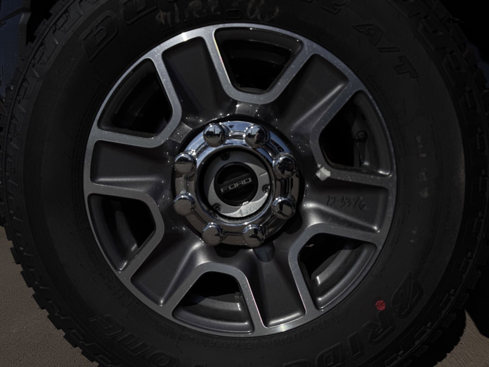 2026 Ford F-250SD F-250® Lariat®