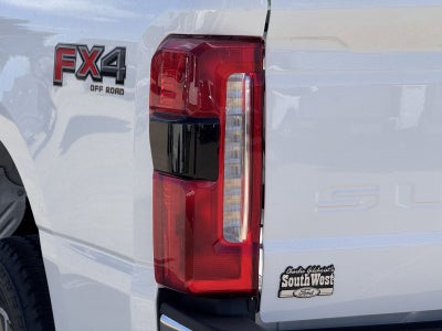 2026 Ford Super Duty F-250® Lariat®