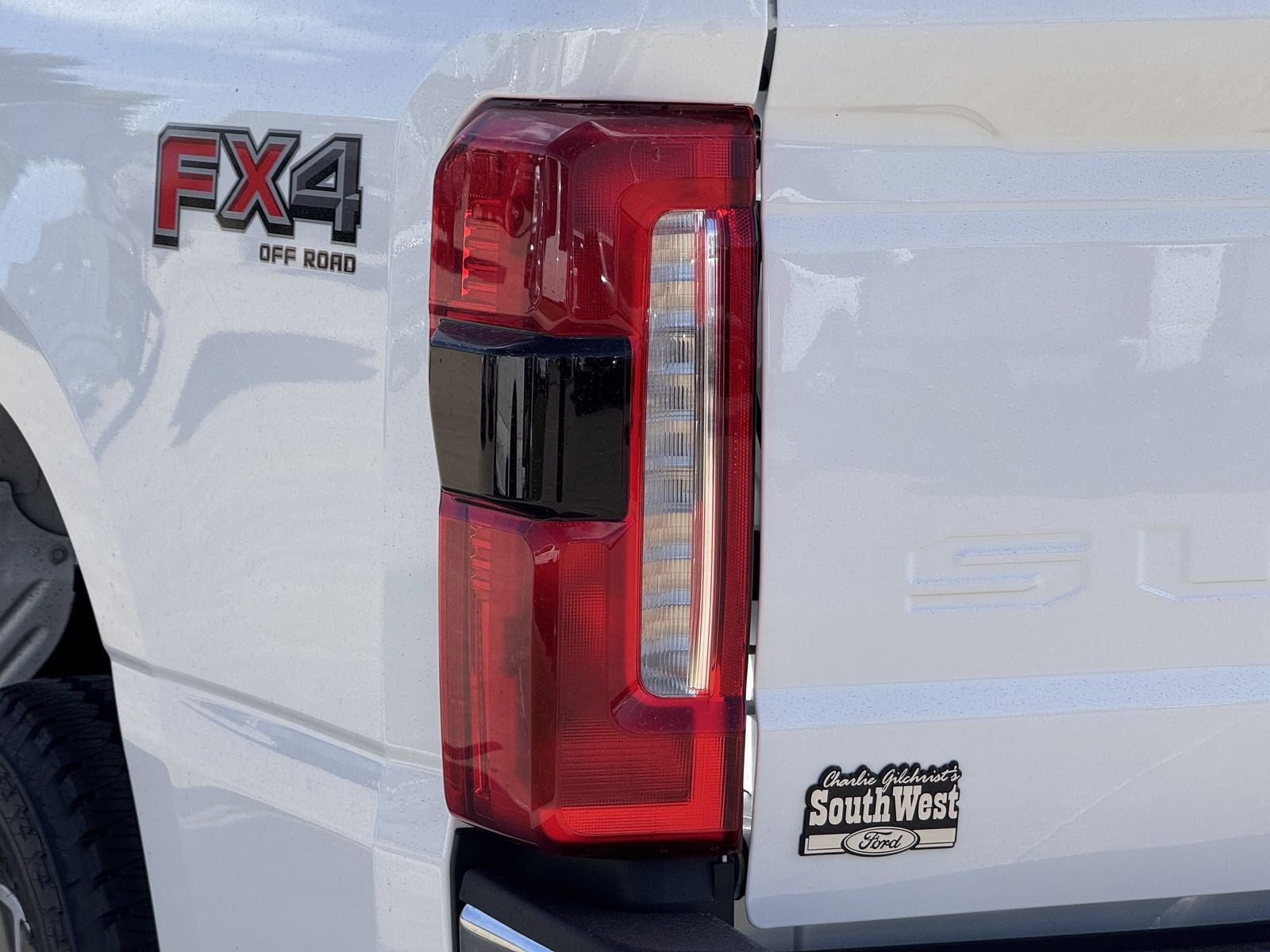 2026 Ford Super Duty F-250® Lariat®