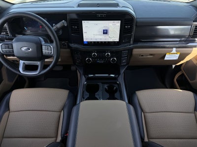 2026 Ford Super Duty F-250® Lariat®