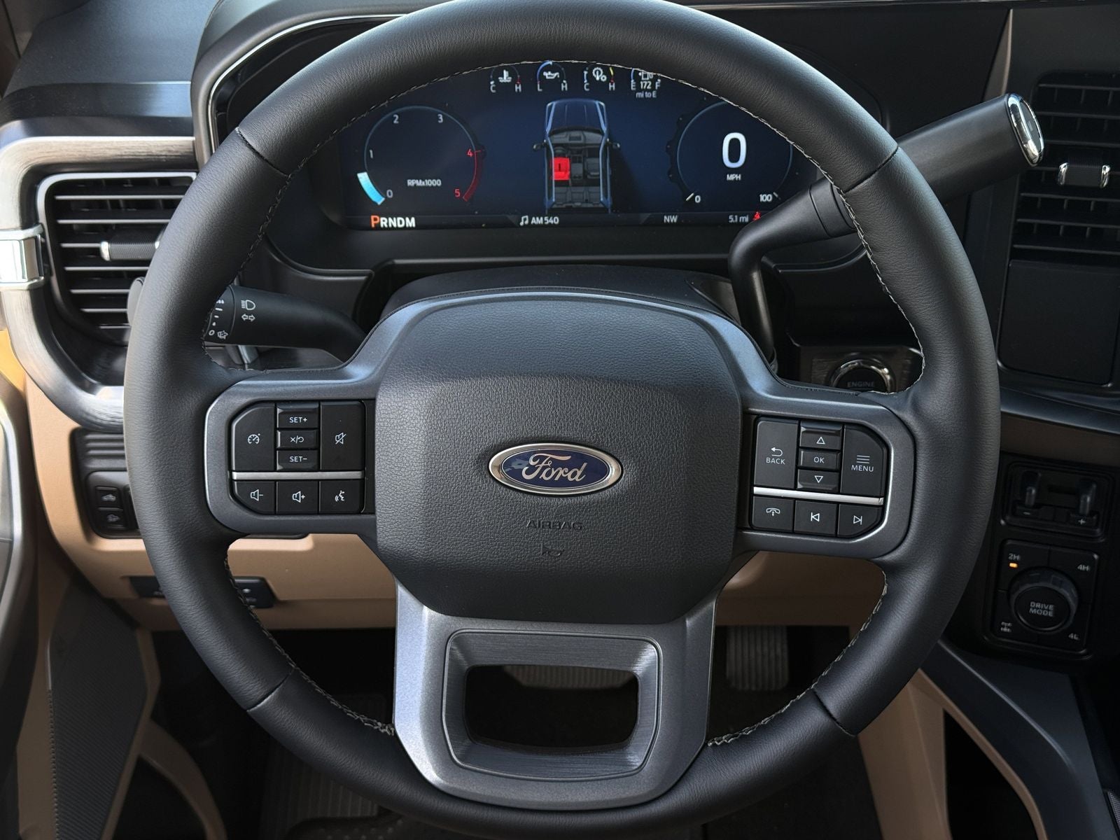 2026 Ford Super Duty F-250® Lariat®