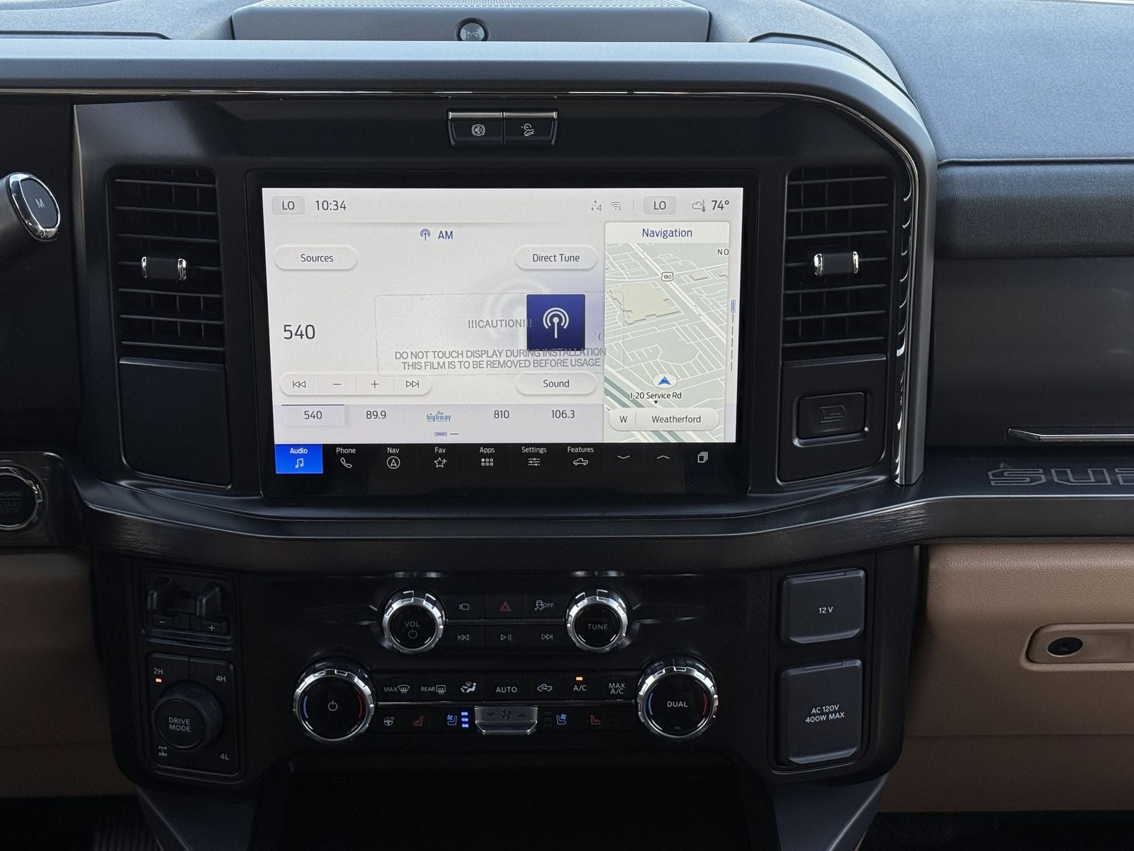 2026 Ford Super Duty F-250® Lariat®