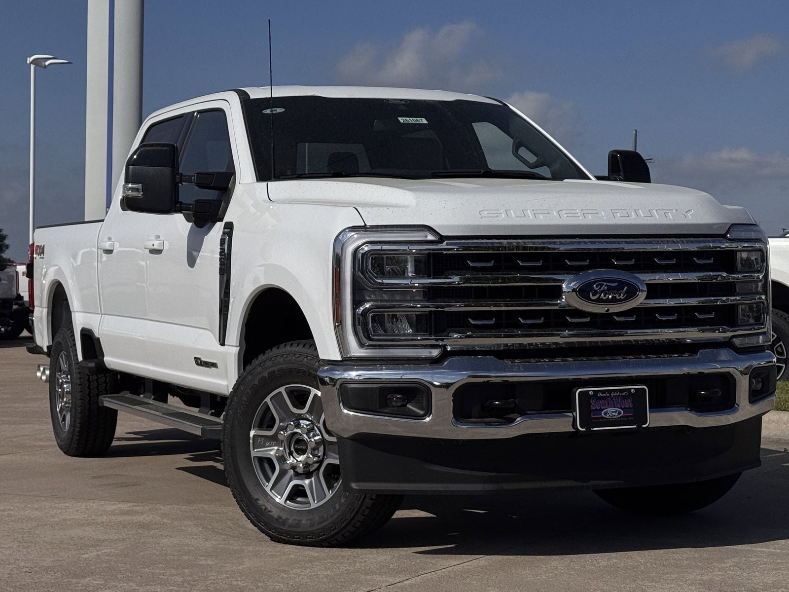 2026 Ford Super Duty F-250® Lariat®