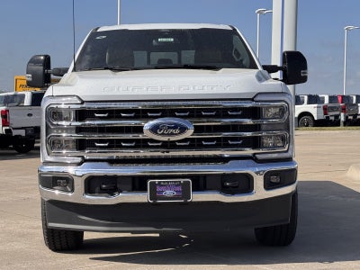2026 Ford Super Duty F-250® Lariat®