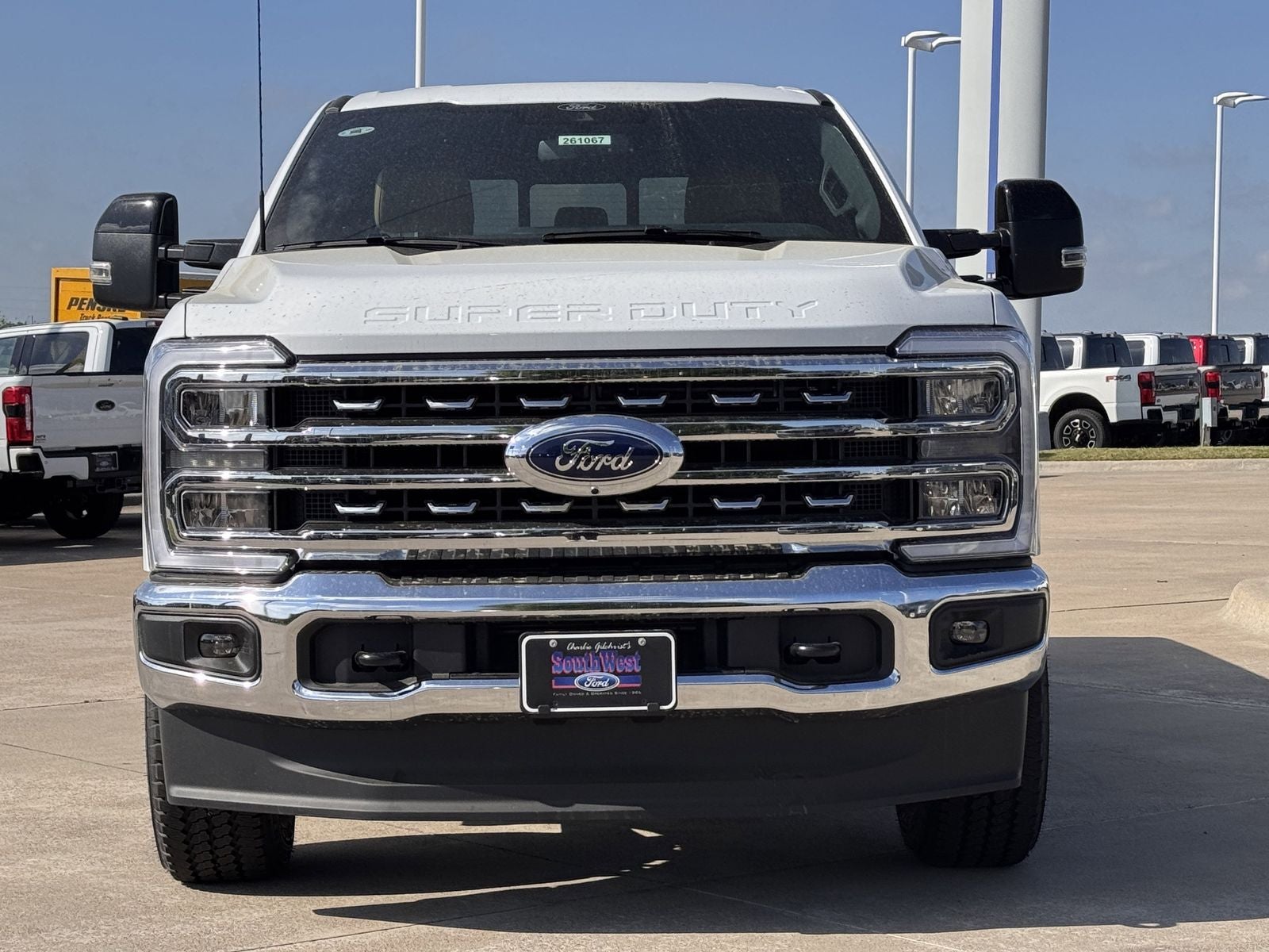 2026 Ford Super Duty F-250® Lariat®