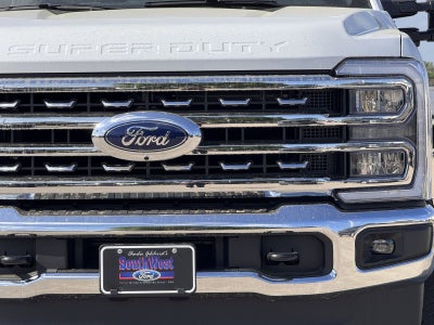 2026 Ford Super Duty F-250® Lariat®
