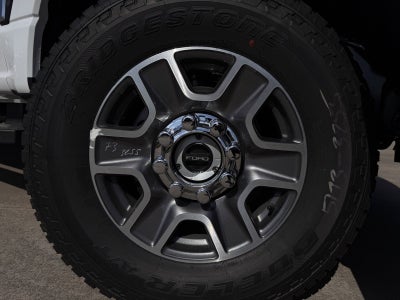 2026 Ford Super Duty F-250® Lariat®