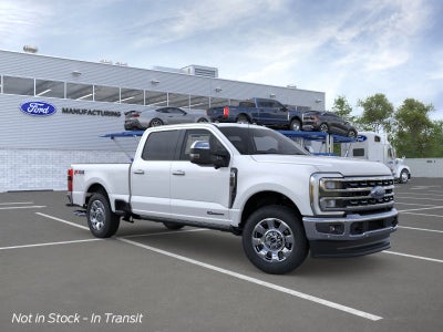 2026 Ford Super Duty F-250® Lariat®
