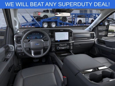 2026 Ford Super Duty F-250® Lariat®