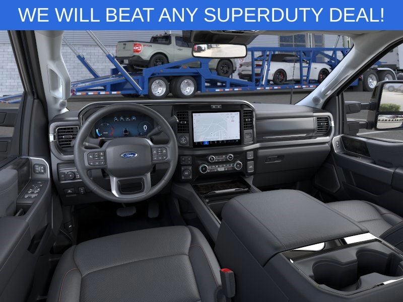 2026 Ford Super Duty F-250® Lariat®