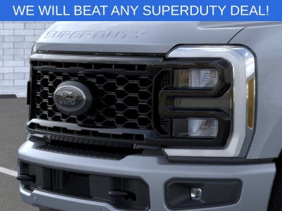 2026 Ford Super Duty F-250® Lariat®