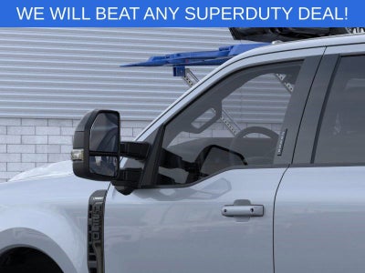 2026 Ford Super Duty F-250® Lariat®