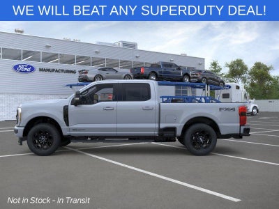 2026 Ford Super Duty F-250® Lariat®